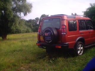 Respect to DJ Ess' Dad for the tyres - off road grip but still low profile! Well done!