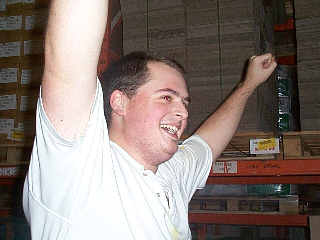 FITCHY WINS.... Well what were you expecting ?