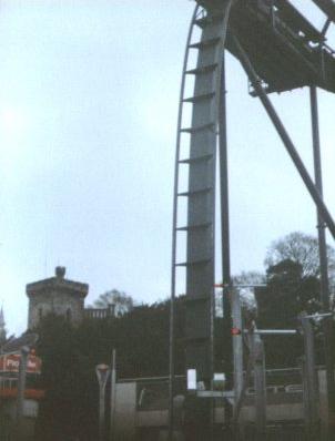 The Oblivion. "Don't... Look... Down..."
