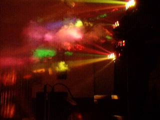 More light, more smoke. Better :o)