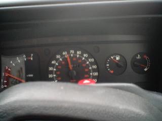 Never, ever drive this fast down a country road in the snow. Unless you are late for a CS match, of course.