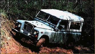 Muddy, muddy, muddy!