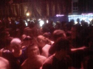 Thousands of people!