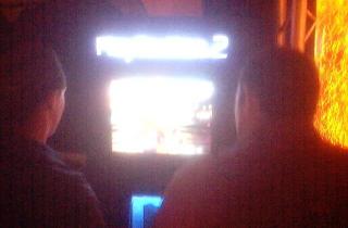 Nase_2K and TWH get bored as DJ Ess wipes out eight opponents in a 'winner stays on' Tekken 3-a-thon...