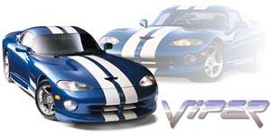 Viper! VROOM!
