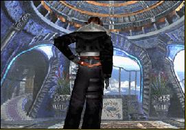 Hey, Squall. Nice butt.