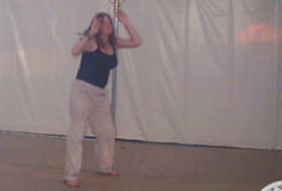 Dance, Little Miss Funky! Dance!