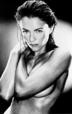 Hubba Liz Hurley hubba...