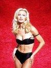 A very small picture of Caprice. Does she not have a second name?