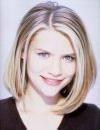 Grr! It's Clare Danes! Looking a lot like Jo Wiley in this picture...