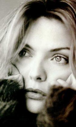 Michelle Pfieffer. She may be getting old, but we'd still shag her, hey boys?