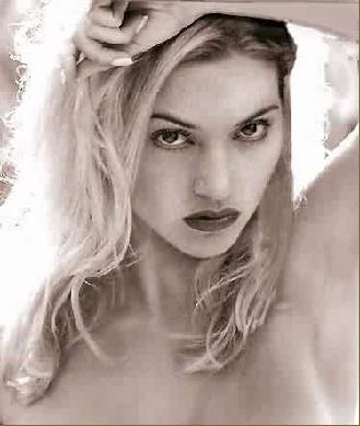 If you think this picture of Kate Winslit is good, you should see the bit I had to crop off the bottom...
