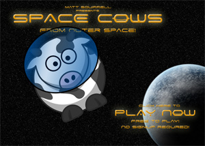 Space Cows